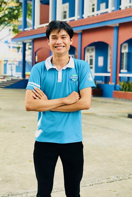 Nguyễn Thành Đạt – Top 5 Thủ lĩnh sinh viên toàn quốc: Không hối tiếc khi dành 2 năm để học trường đời